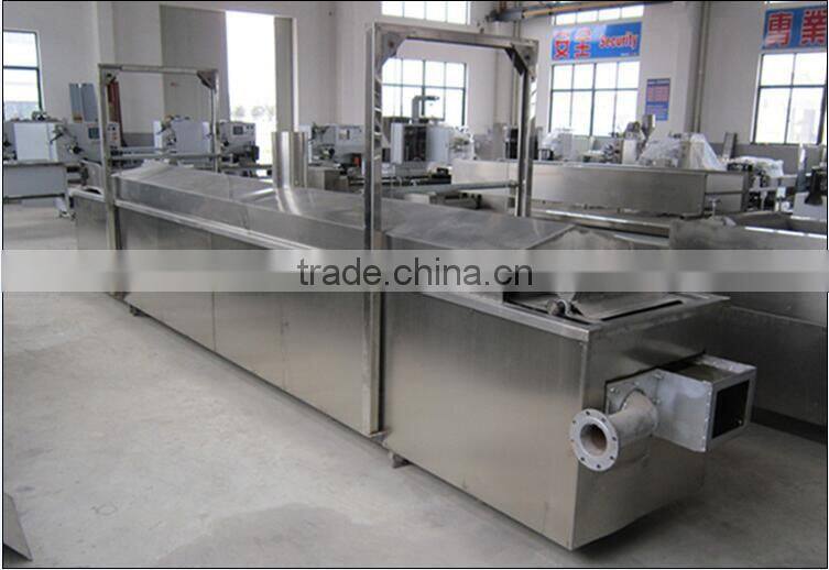 automatic food making machine Potato Chip French Frying Machine