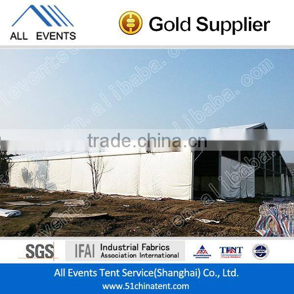 Big Party Tent for events 40m width