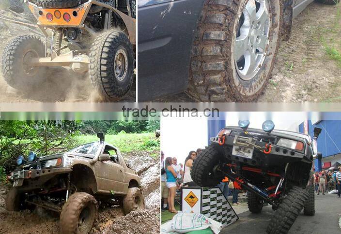 lakesea 4x4 off road tire 31x10.5r16 35x12.5r18 MUD TIRE FROM CHINA