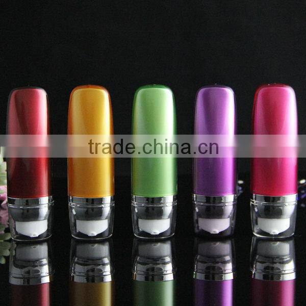 cosmetic BB cream plastic tube from alibaba china