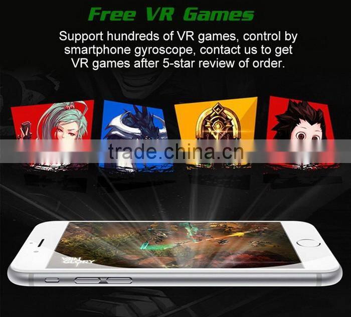 VR SHINECON 3D Virtual Reality VR Video Glasses