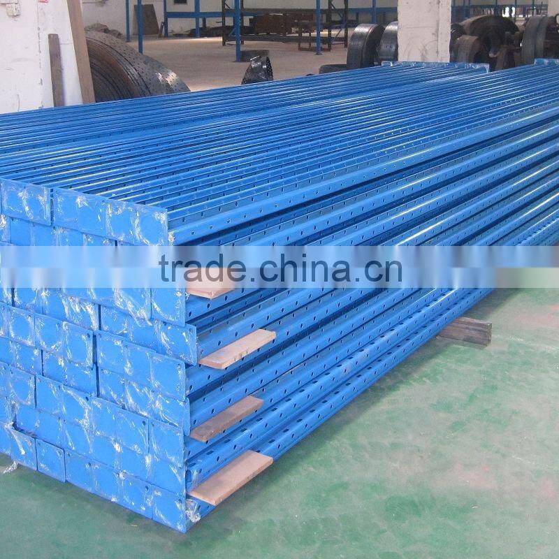 z-beam steel tool racks