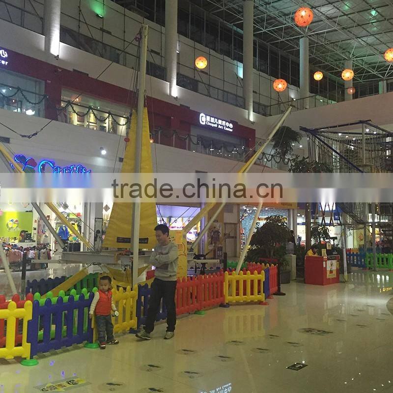 KIRA Amusement Toys, Indoor Naughty Castle,Indoor Children Playground
