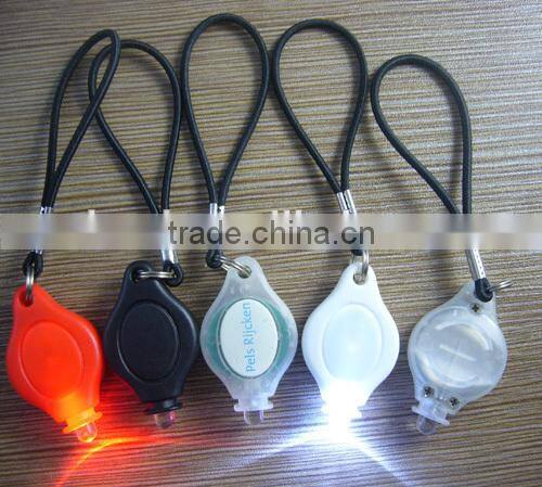 bike safety light/ bike helmet light/mini led bike light