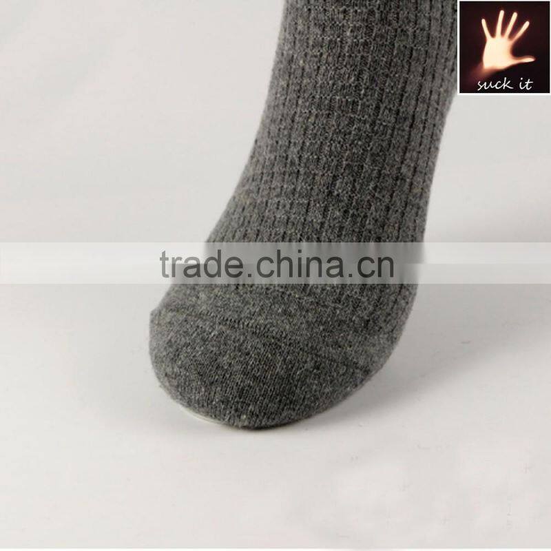 woollen stocklots closeout 100% merino wool socks Colorful woolen knitting patterns men socks high quality Socks