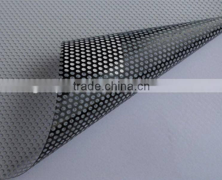 glass sticker window covering one way vision for window