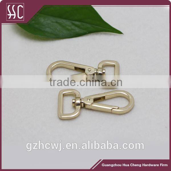 20mm trigger hooks metal snap hooks for women bags