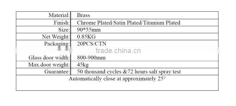 Hot Sale Door and Window Stainless Steel Special Door Hinges