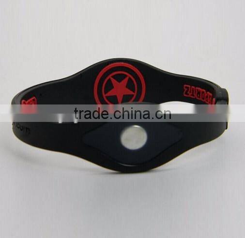 silicone rubber wristband