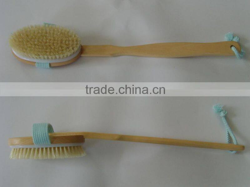 best cleaning body shower brush