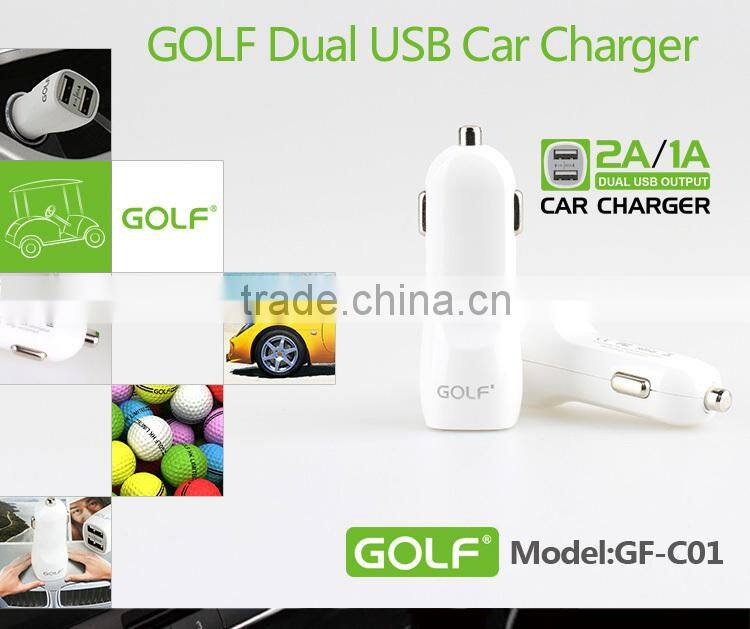 Hot sellling Universal high quality one usb car battery charger for mobile phone