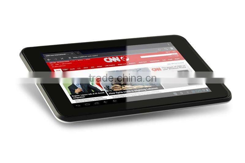 RK3066 7inch MID Android 4.0.4, Cortex A9 Dual Core up to 1.6 GHz, 16GB+Bluetooth(M700)