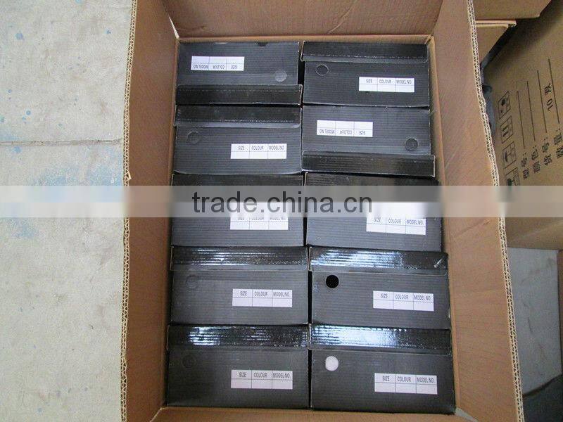 steel toe canvas boots