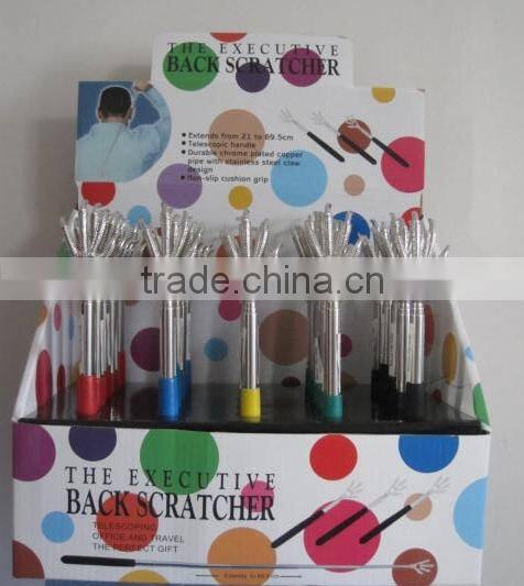 Handheld Extension Stainless Steel Eagle Claw Back Scratcher