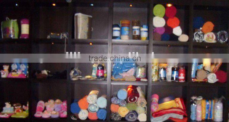 100% polyester material printing coral fleece blanket