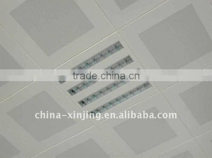 Aluminum/steel lay in ceiling(ISO9001,CE)