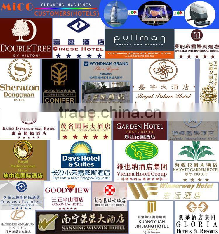 Carpet Cleaning Machine with Electric Foam Bin M1602