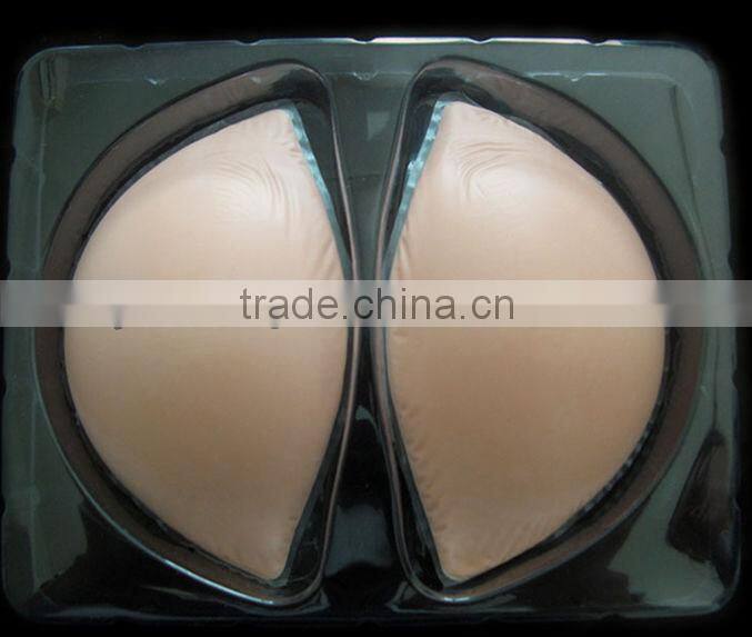 silicone enhancer pad,silicone breast prothesis,bra for evening dressing