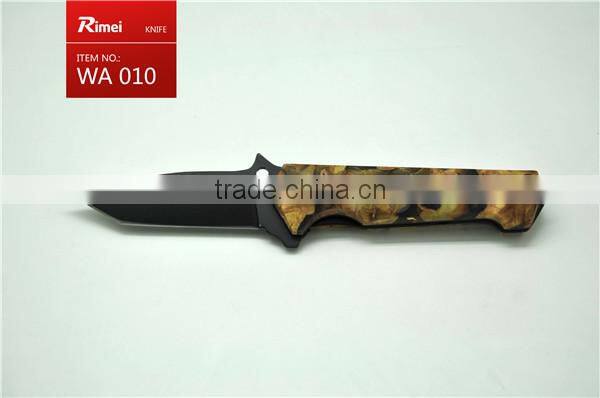 damascus tungsten steel knife