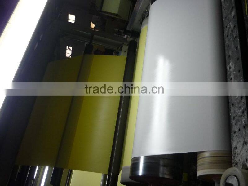 SEMI GLOSSY ART PAPER STICKER PAPER