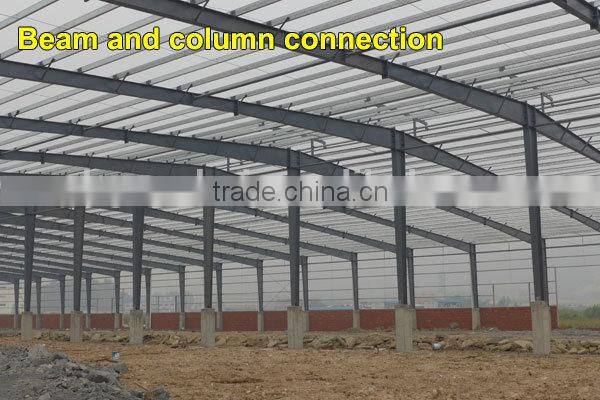steel shed general steel building with overhead crane