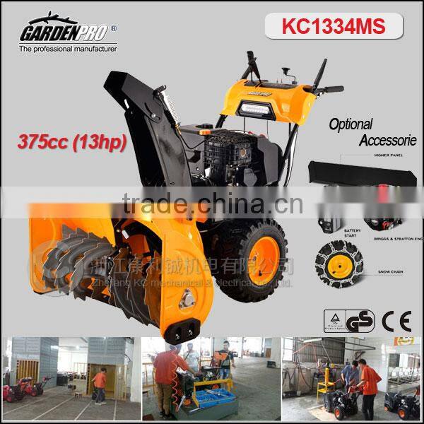 CE/GS 13HP/34" Pro series Snowplow /Snow Plough /Snow Plow ( KC1334MS )
