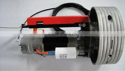 Central motor/central motor for rolling shutter/central rolling suhtter motor/central shutter door motor/Central gear motor