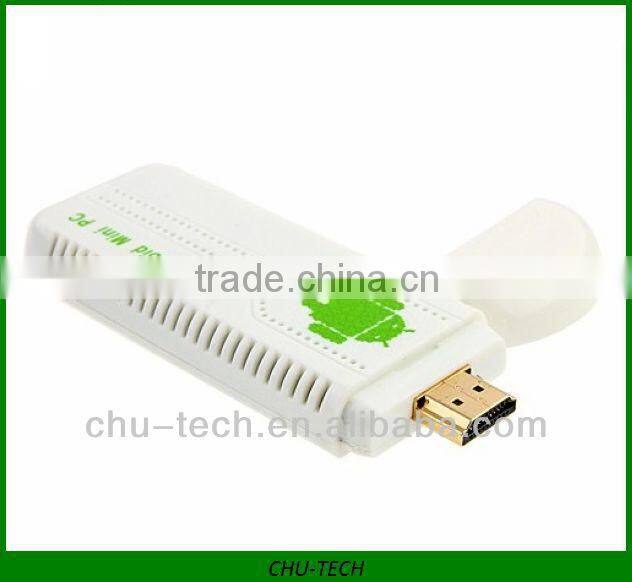 UG007 Mini Android TV Box Android 4.1 Bluetooth RK3066 Dual Core 1G RAM HDMI TF 8GB