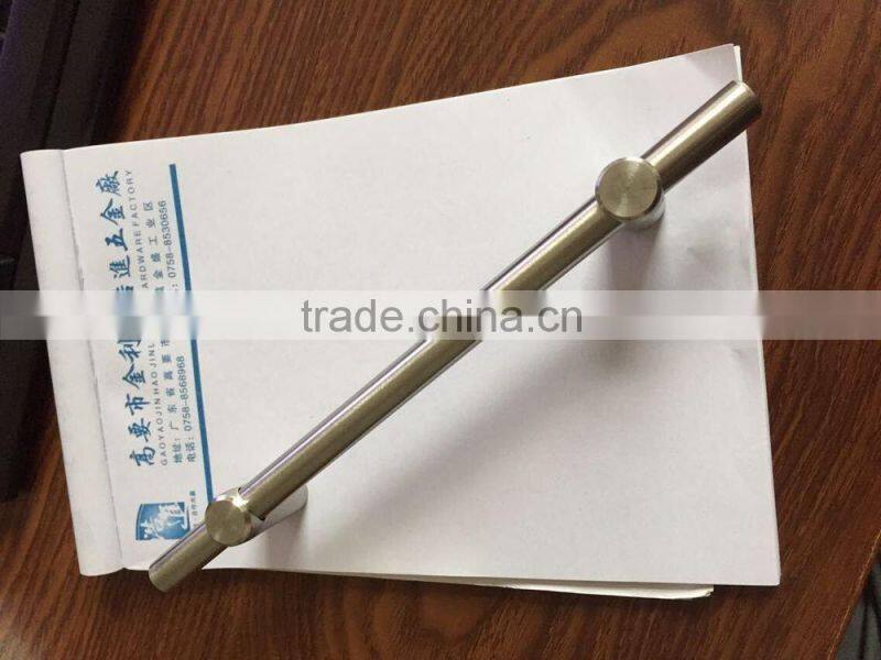 HJ-266 Modern style furninture cabinet handle/Stainless steel furninture cabinet handle/Zinc alloy furninture cabinet handle