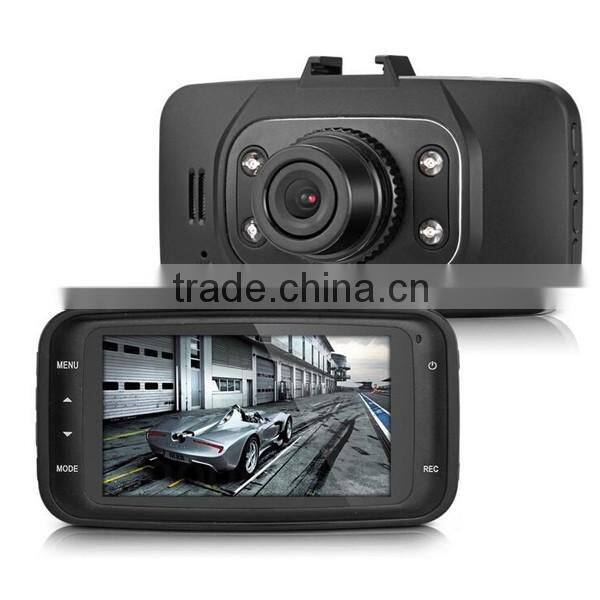 Hot selling GS8000L 1080p manual car camera hd dvr