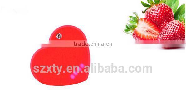 External Battery Pack 5600mAh Ultrathin Universal Mobile Power Bank Polymer Powerbank Charger Battery for Galaxy S5 iPhone 5S 5