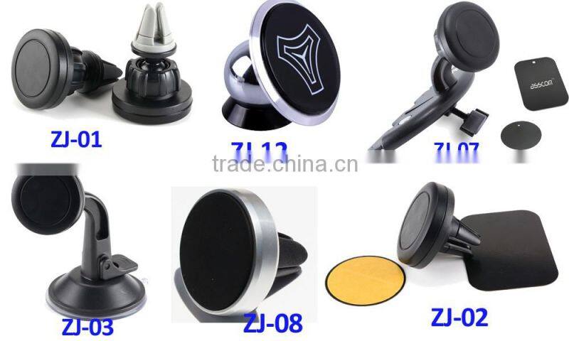 Factory derict sale universal car back seat headrest tablet holder for 7-10 inch ipad