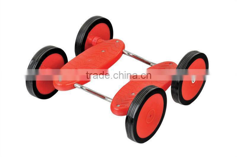 Mingbang 6 wheel balance scooter with aluminium body for adults fitness scooter for sport