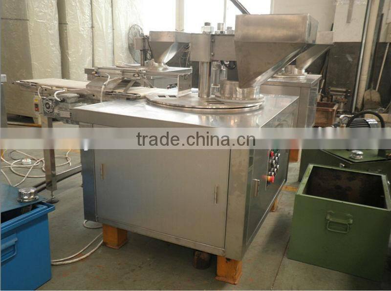 Famous compressed biscuits machinery