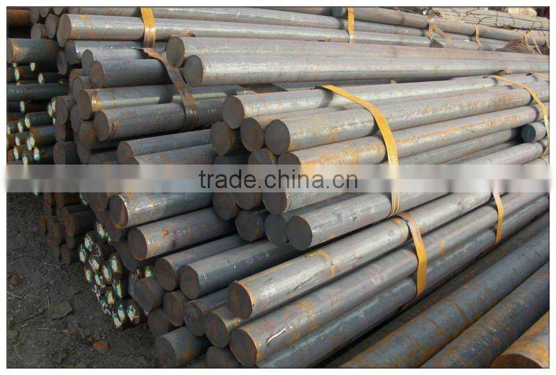 GCr15 tool steel round bar