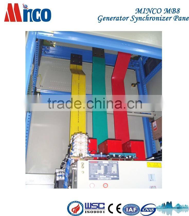 Supply Minco MB8 Auto Synchronizing Parallel System/Panel