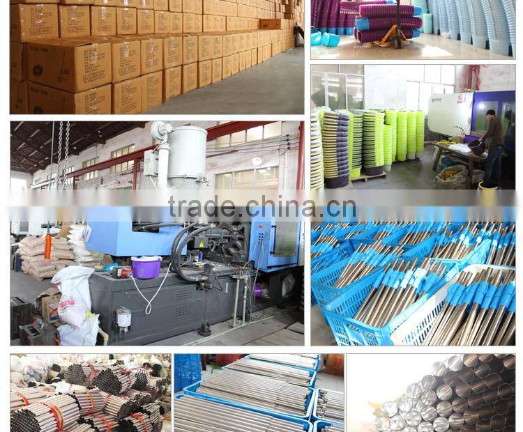 automatic floor mops floor foldable mop cotton floor mops