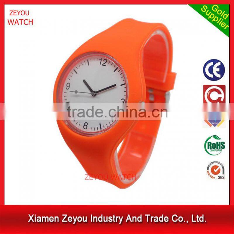 R10962016 wholesale silicone child watch