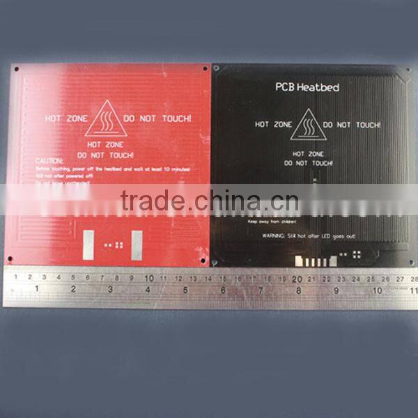 Tinda Customized Heatbed 3d Printer Heated Bed M32b For Reprap Prusa Mendel