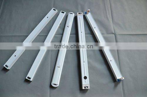 T8 fluorescent lighting fixture