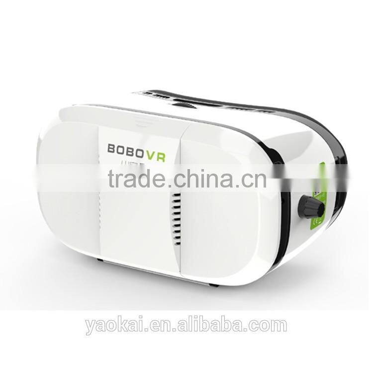 VR Box 3D Virtual Reality VR Glasses for 4.0~6.0 inch Smartphone for 3D Movies/Games