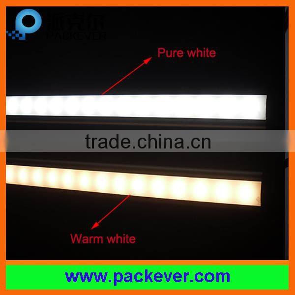 1m long aluminum rigid LED strip with male/ female DC connector