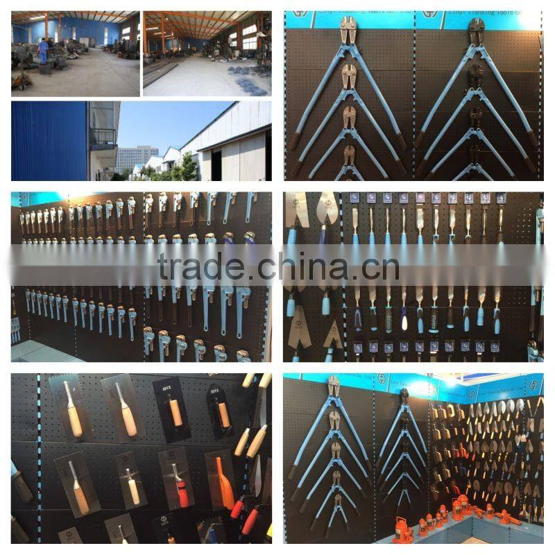 free sample different kinds of construction bolt cutter T8 steel blade &pp handle