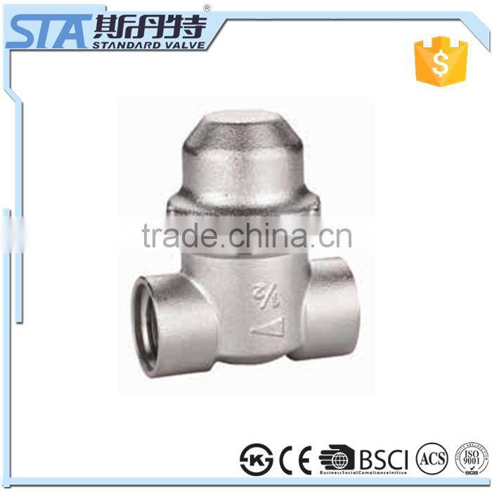 ART.5073 Household 1/2" forged body natural color sand blast brass sediment pre water filter with gauge meter for the pipeline