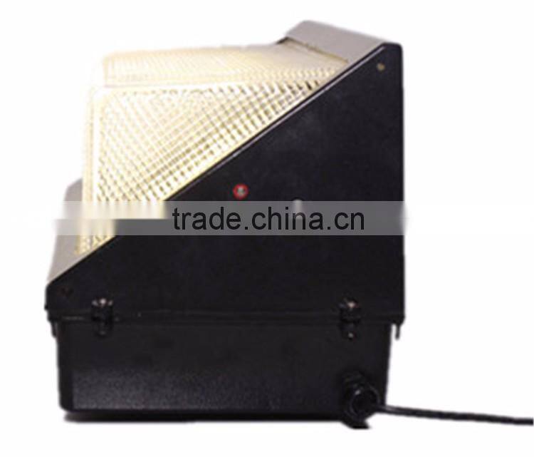 Factory Price List 90w Exterior Wall Sconce Fixture LED Wall Pack UL for US
