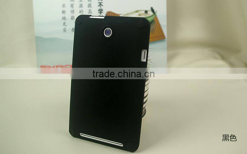 Factory price wholesale Silicon Case Rubber Protective case Cover For Asus Memo Pad HD 8 ME180A 8inch Tablet