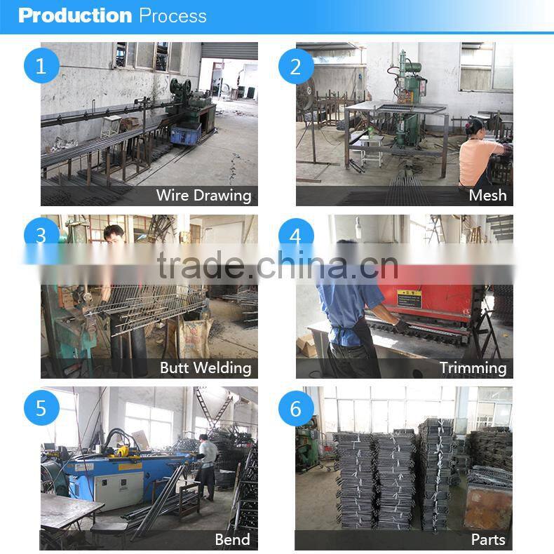 RH-SE100 870*525*970mm hot 100L euro shopping cart