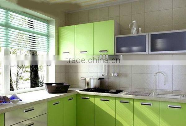 Knob for faucet cabinet door