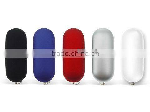 Cheap Price Plastic USB2.0 High Quality Logo Available USB Flash Memory Disk (U-101)