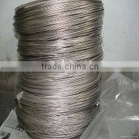 3-5mm titanium wire titanium filament titanium silk